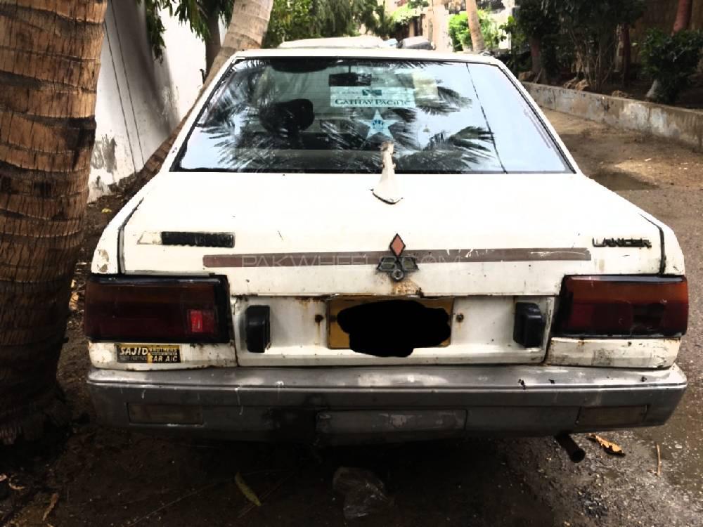 Mitsubishi Lancer 1984 for Sale in Karachi Image-1