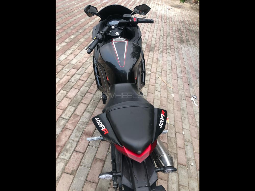 چینی موٹر سائیکل OW Ninja 400cc 2017 Image-1