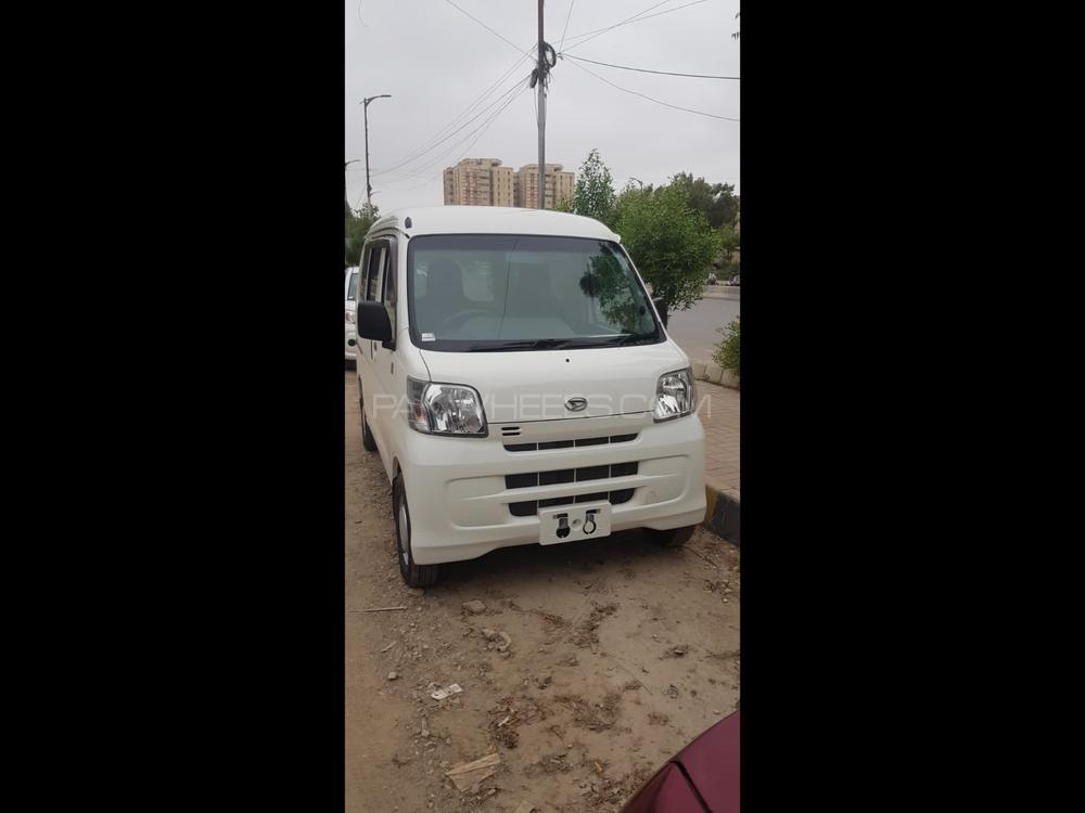 Daihatsu Hijet 2015 for Sale in Karachi Image-1