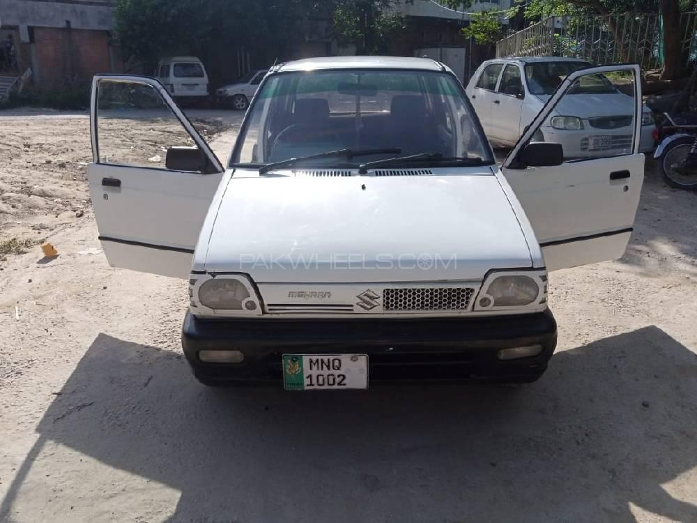 Suzuki Alto Lapin 1992 for Sale in Islamabad Image-1