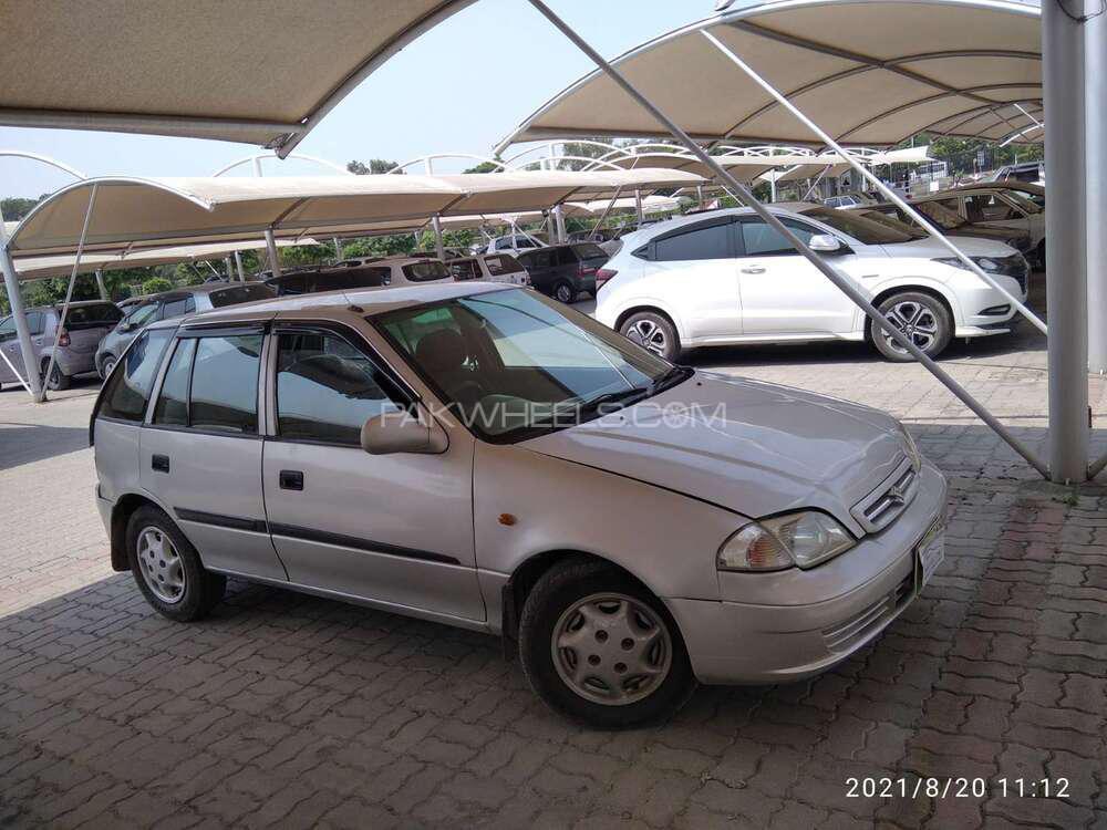 سوزوکی کلٹس 2008 for Sale in اسلام آباد سوزوکی کلٹس 2008 for Sale in اسلام آباد Image-2