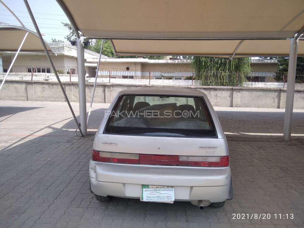 سوزوکی کلٹس 2008 for Sale in اسلام آباد سوزوکی کلٹس 2008 for Sale in اسلام آباد Image-6