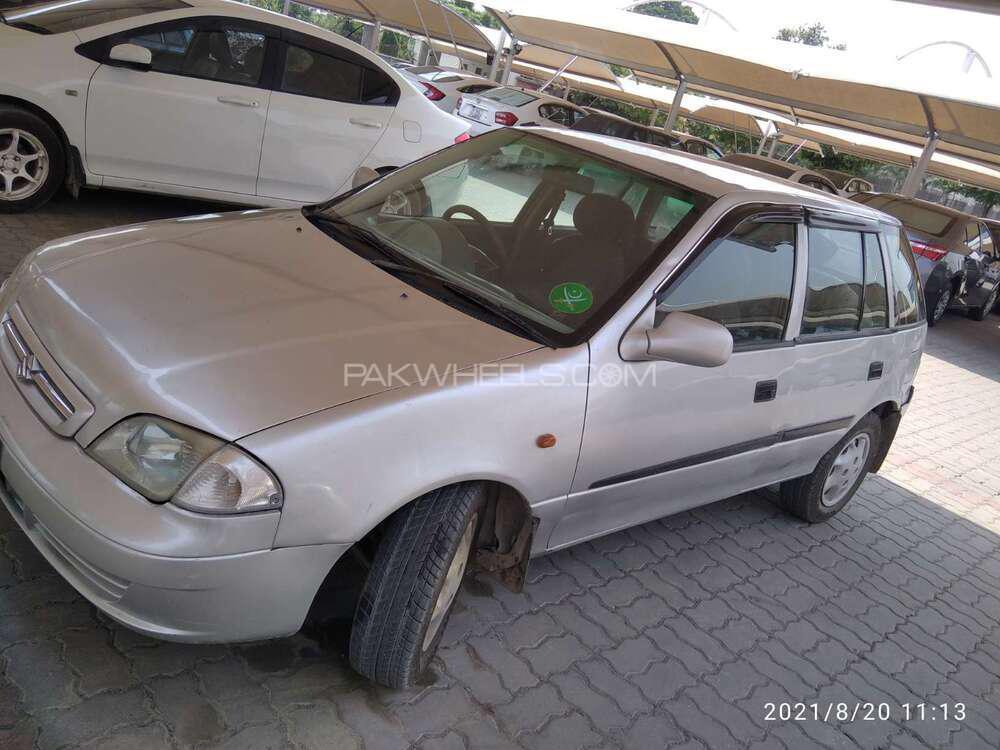 سوزوکی کلٹس 2008 for Sale in اسلام آباد سوزوکی کلٹس 2008 for Sale in اسلام آباد Image-3