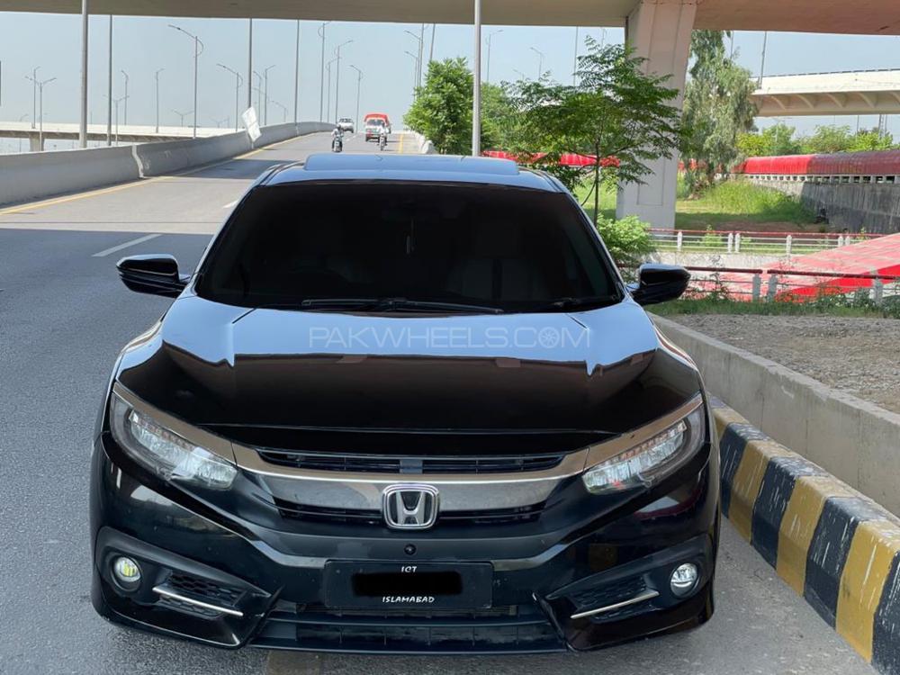 Honda Civic Oriel 1 8 I Vtec Cvt 19 For Sale In Islamabad Pakwheels