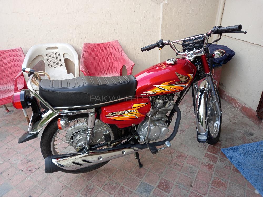 Cg125 For Sale In Lahore