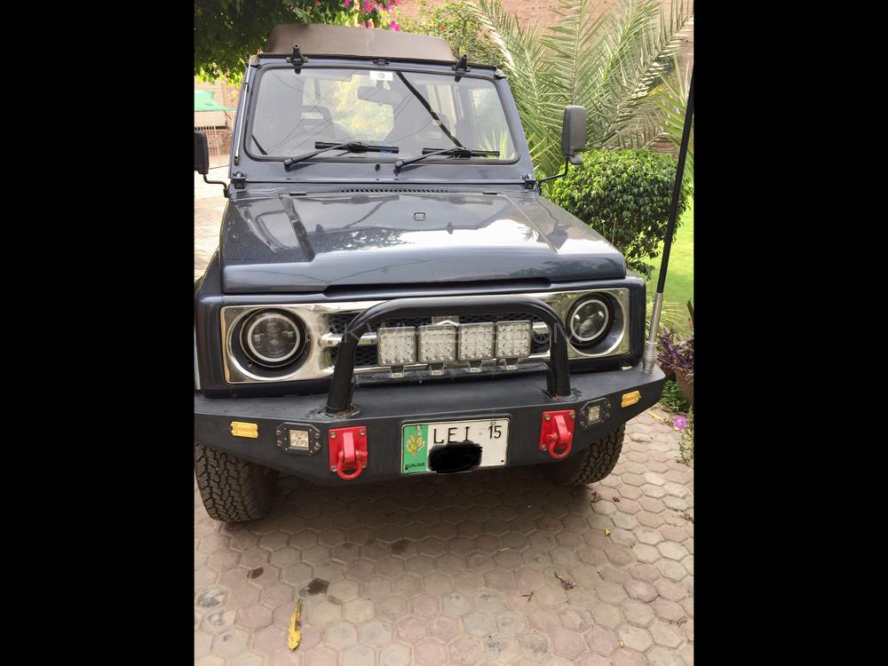 Suzuki Potohar 1984 for Sale in Lahore Image-1