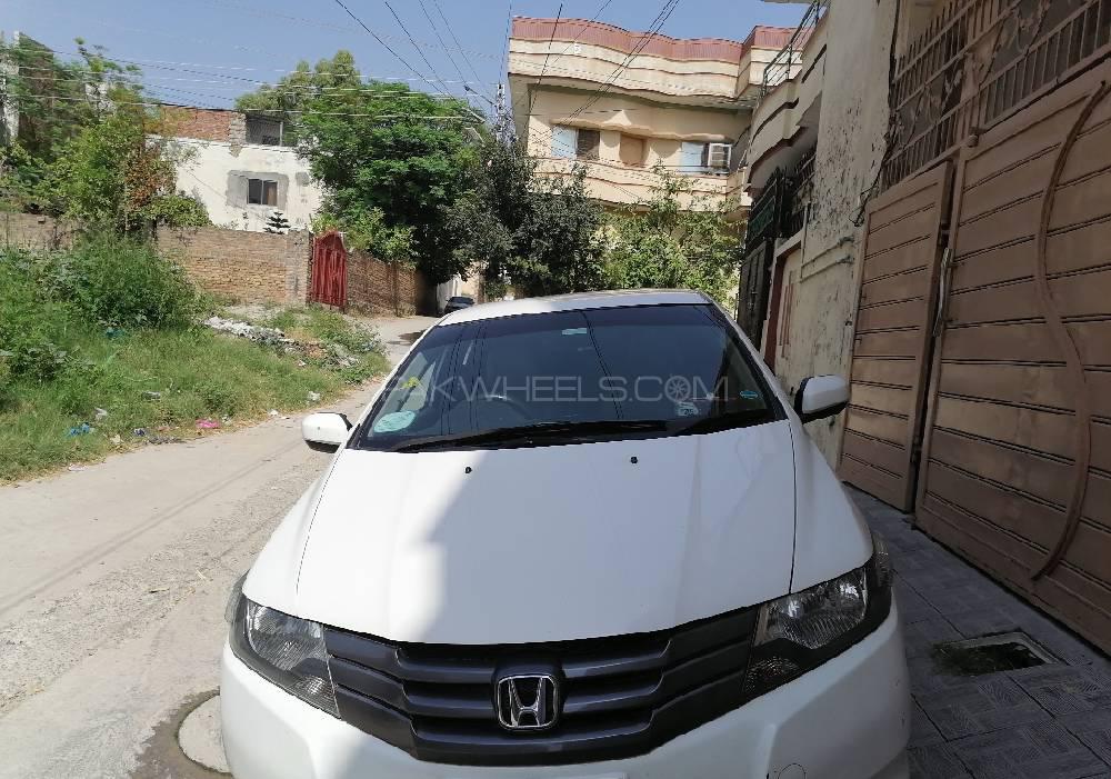 Honda City 2014 for Sale in Taxila Image-1