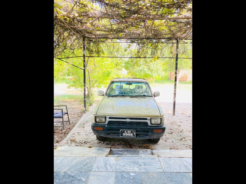 Toyota Pickup 1993 for Sale in Rawalpindi Image-1