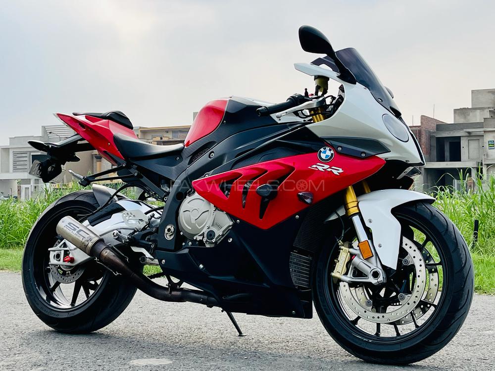 BMW S1000RR 2012 for Sale Image-1