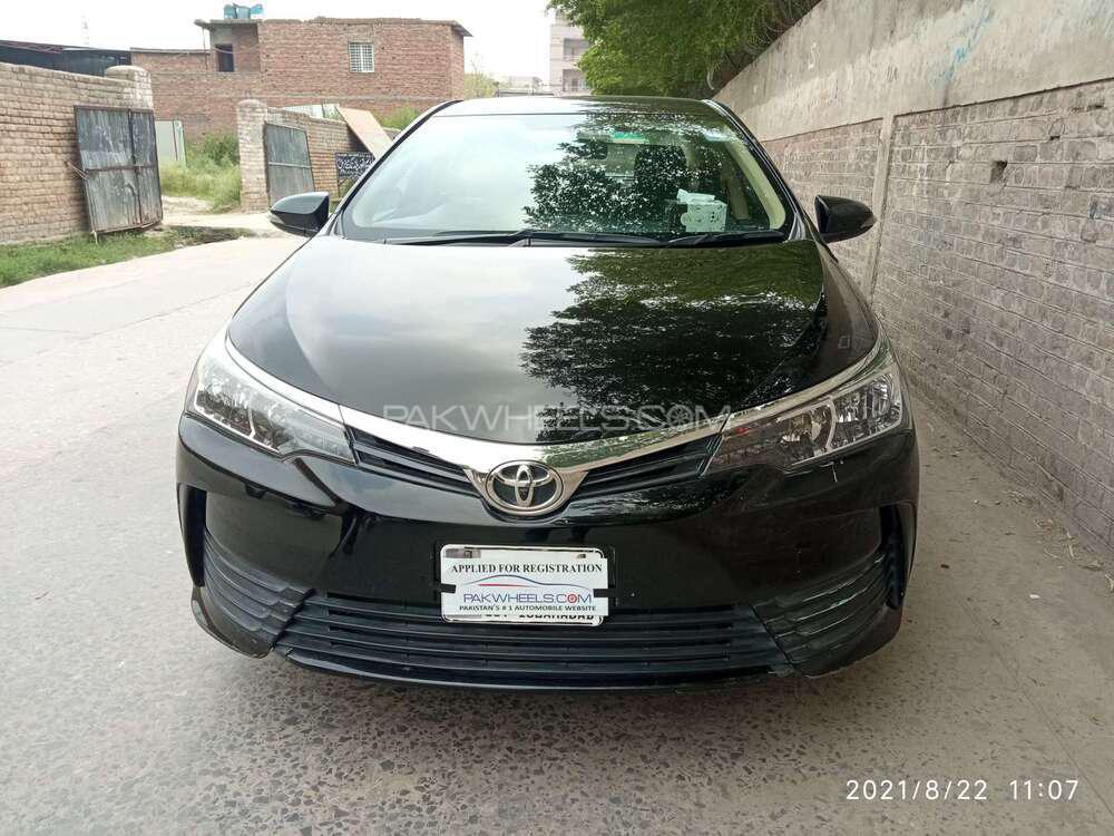 ٹویوٹا کرولا 2018 for Sale in اسلام آباد Image-1