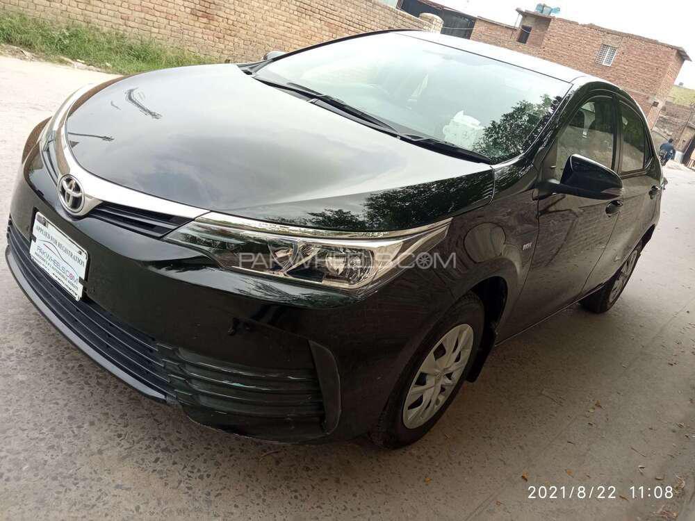 ٹویوٹا کرولا 2018 for Sale in اسلام آباد ٹویوٹا کرولا 2018 for Sale in اسلام آباد Image-3