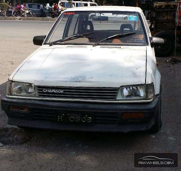 Daihatsu Charade 1986 for Sale in Lahore Image-1