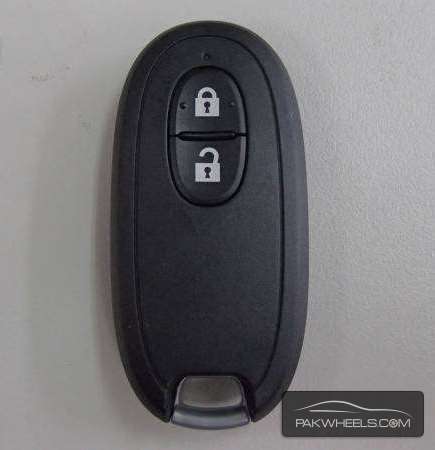 Suzuki Alto Mazda Smart key For Sale Image-1