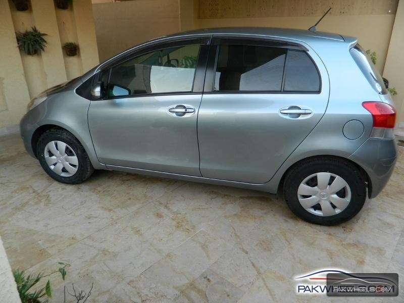 ٹویوٹا ویٹز 2008 for Sale in کراچی ٹویوٹا ویٹز 2008 for Sale in کراچی Image-3