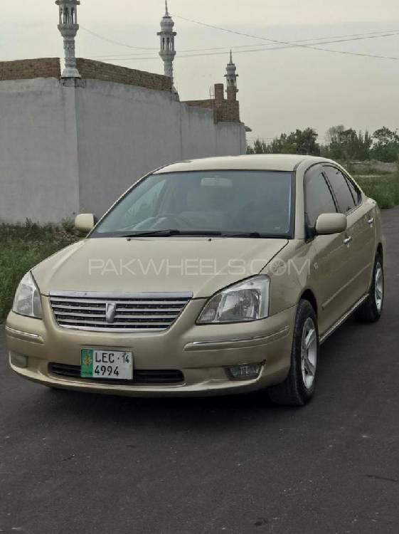 Toyota Premio 2003 for Sale in Kohat Image-1