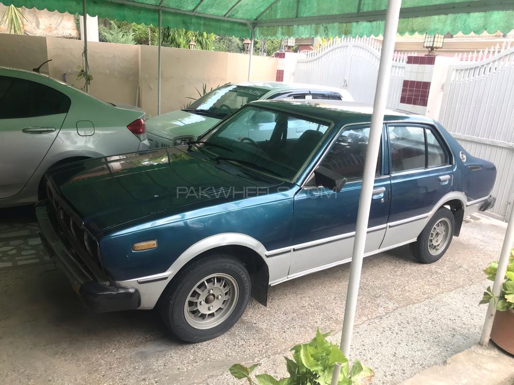 Toyota Corolla DX Saloon 1979 for sale in Rawalpindi | PakWheels