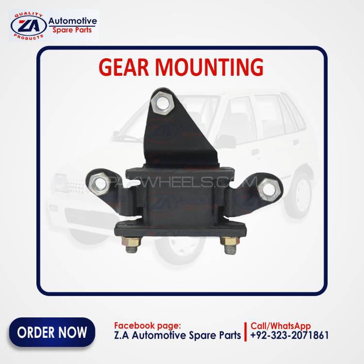 Gear Mounting - Suzuki Mehran  Image-1