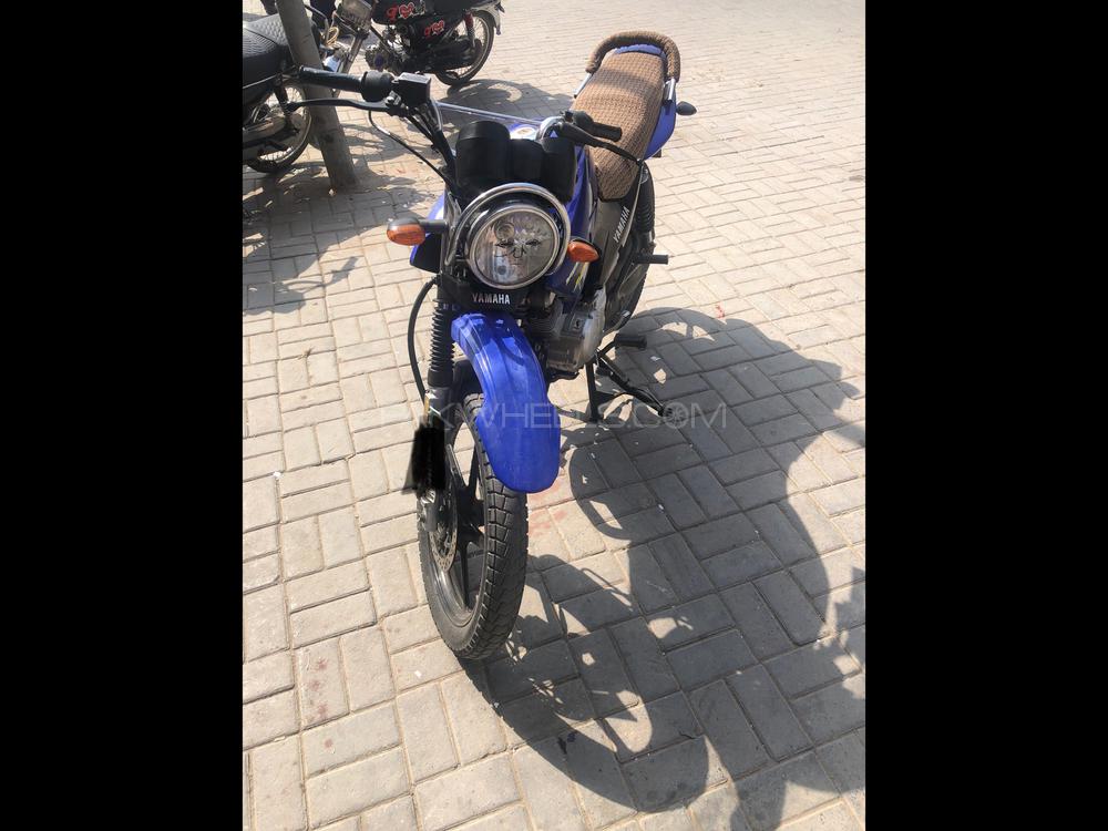 یاماہا YBR 125G 2018 for Sale یاماہا YBR 125G 2018 for Sale Image-3