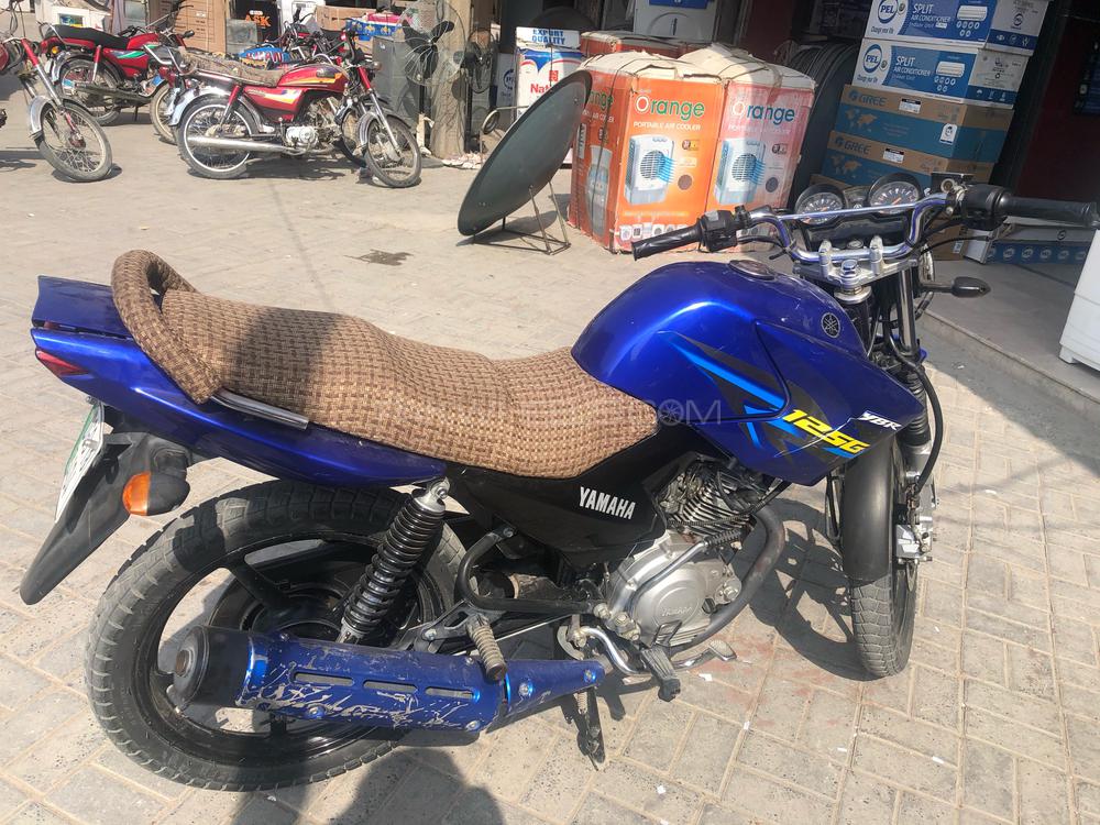 یاماہا YBR 125G 2018 for Sale یاماہا YBR 125G 2018 for Sale Image-9