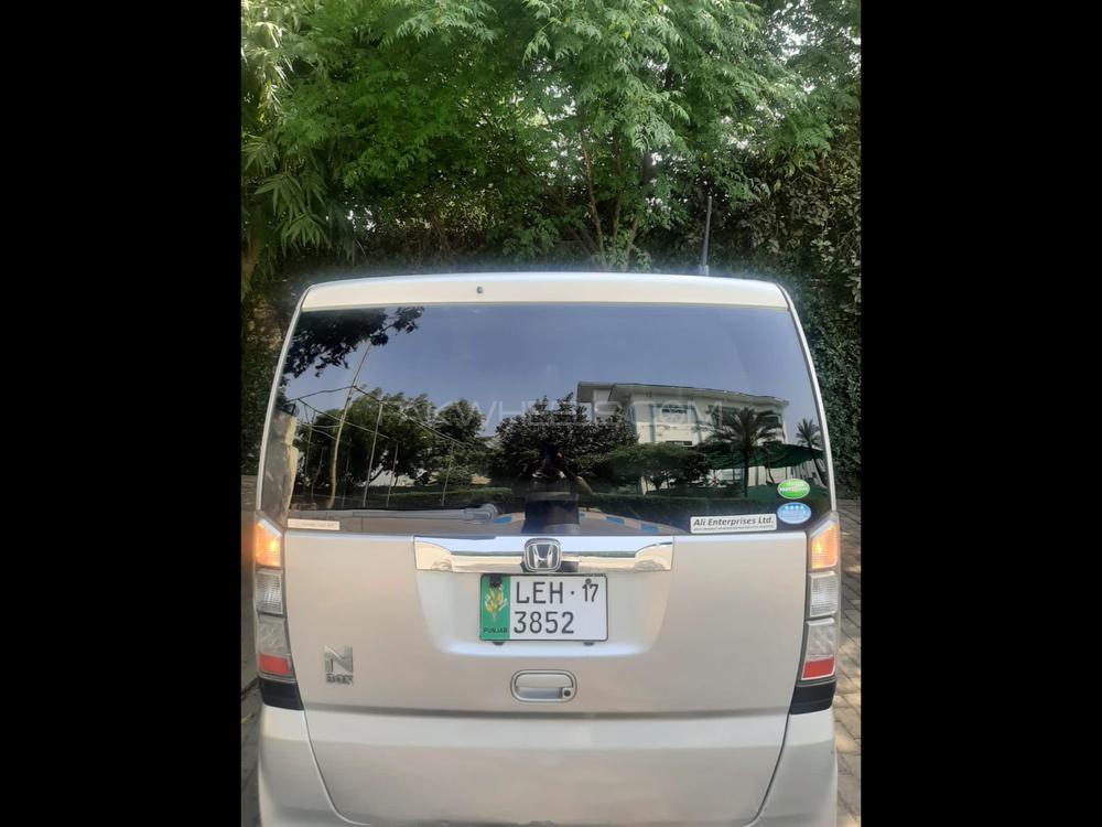 Honda N Box G L Package 17 For Sale In Lahore Pakwheels