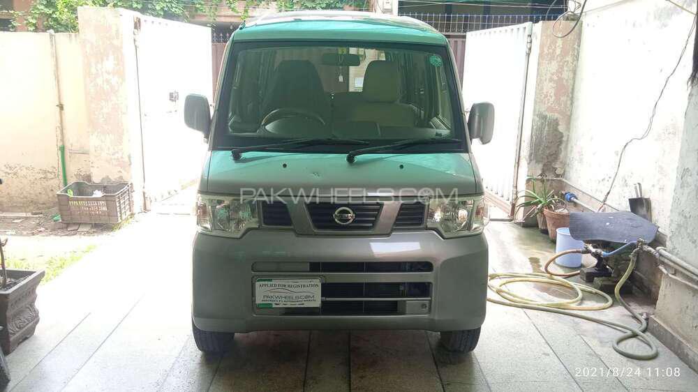 Nissan Clipper 2012 for Sale in Lahore Image-1