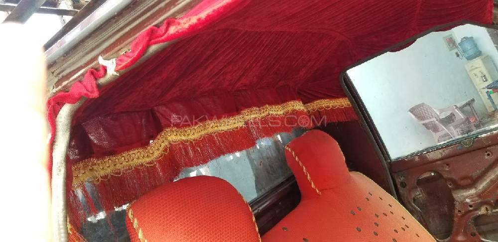 نسان پِک اپ 1980 for Sale in جہانگیرہ نسان پِک اپ 1980 for Sale in جہانگیرہ Image-11