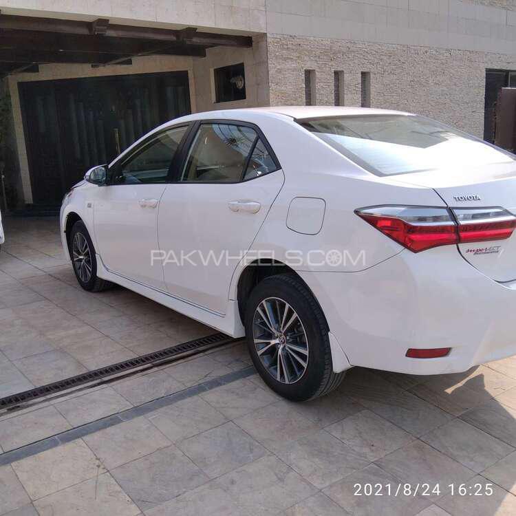 Toyota Corolla 2018 for Sale in Islamabad Toyota Corolla 2018 for Sale in Islamabad Image-5
