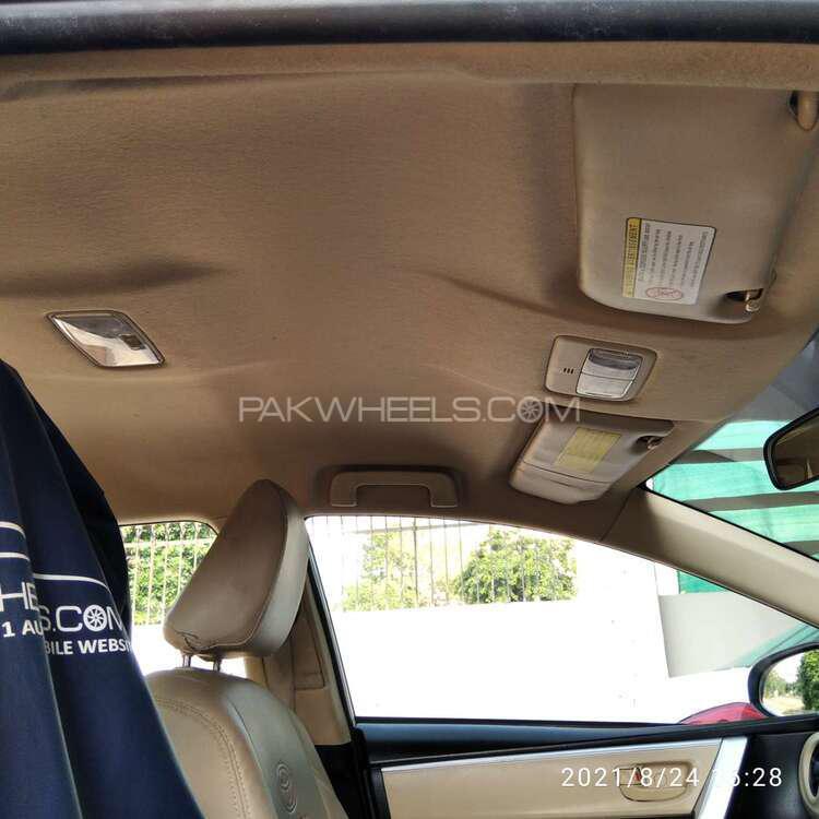 Toyota Corolla 2018 for Sale in Islamabad Toyota Corolla 2018 for Sale in Islamabad Image-14