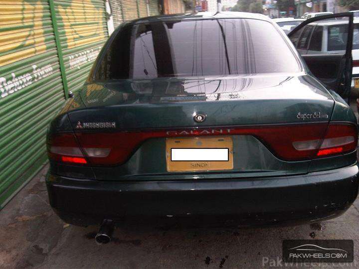 Mitsubishi Galant 1996 for Sale in Karachi Image-1