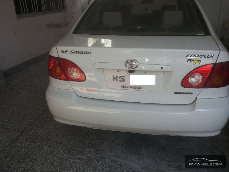 Toyota Corolla 2004 for Sale in Rawalpindi Image-1