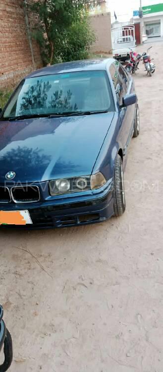 BMW 3 Series 1997 for Sale in Kamalia Image-1