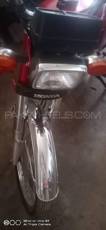 Honda CG 125 2020 for Sale Image-1