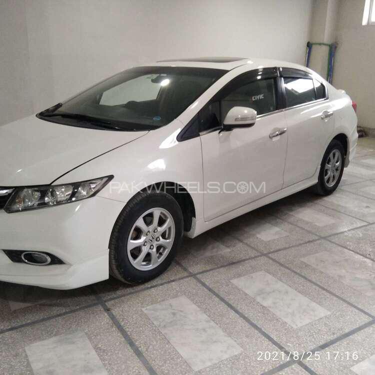 Honda Civic 2015 for Sale in Islamabad Honda Civic 2015 for Sale in Islamabad Image-4