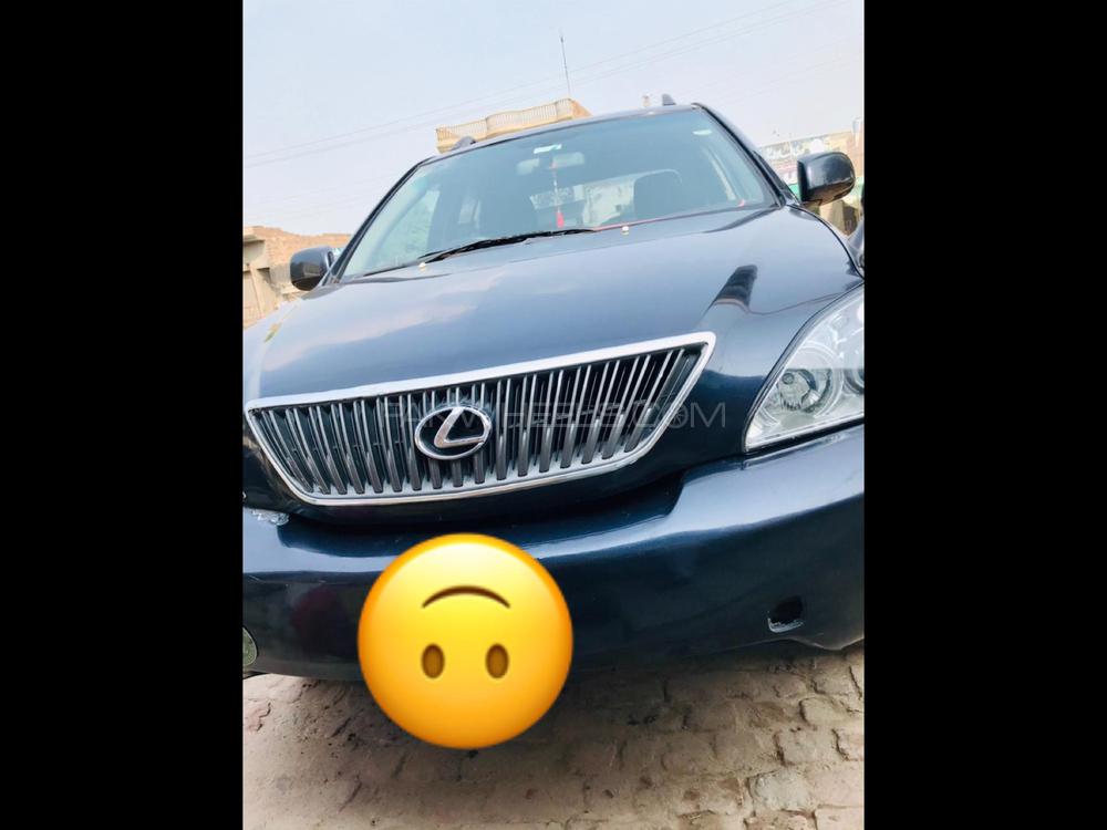 Lexus RX Series 2003 for Sale in Hafizabad Image-1