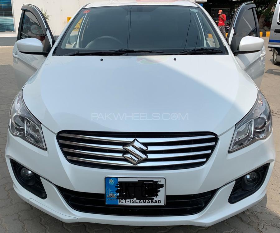 Suzuki Ciaz 2018 for Sale in Sialkot Image-1