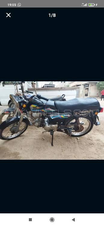 یونین اسٹار US 70cc 2018 for Sale Image-1