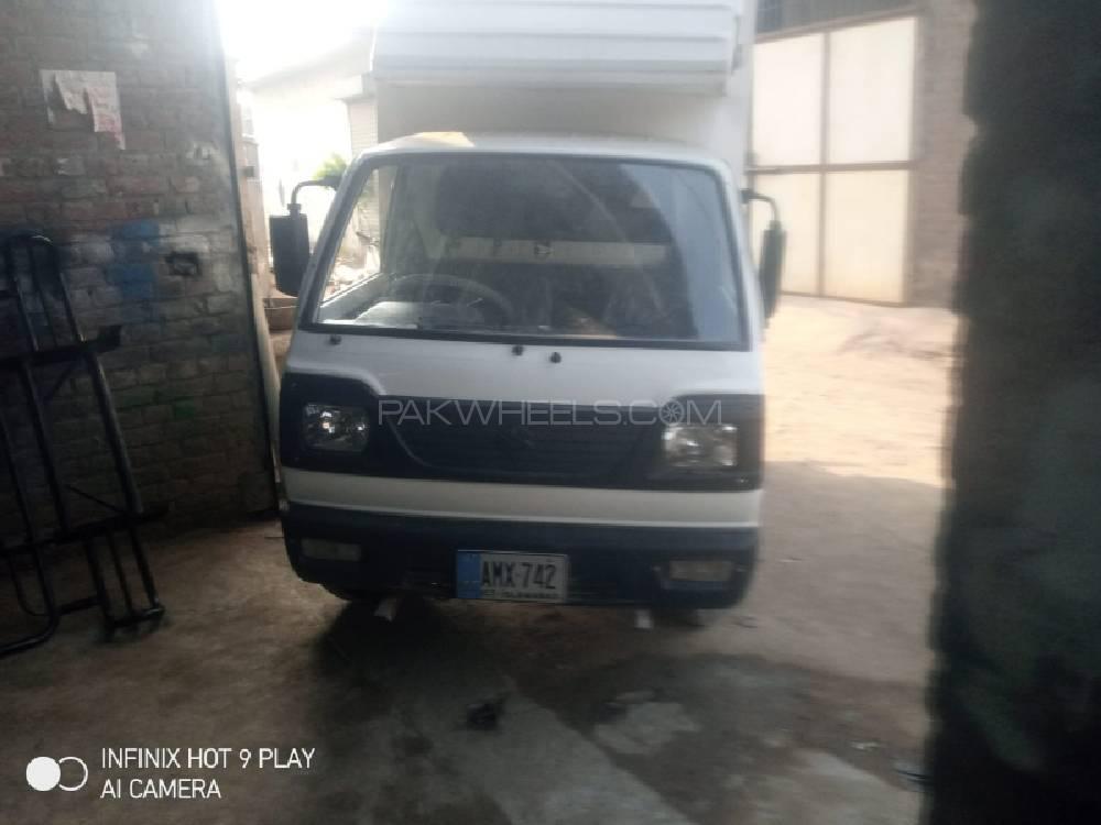 Suzuki Ravi 2019 for Sale in Gujranwala Image-1