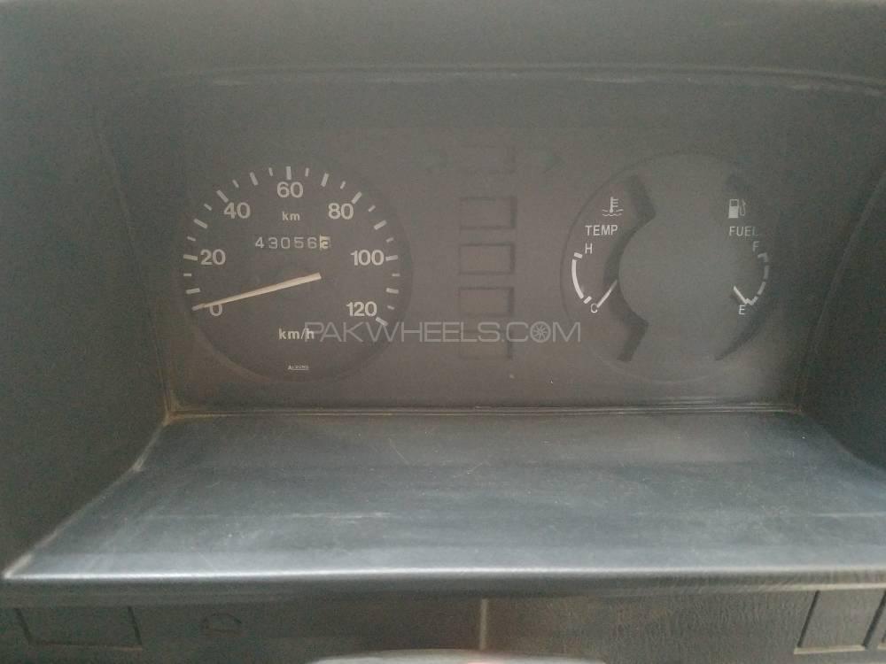 Suzuki Bolan 2016 for Sale in Lahore Suzuki Bolan 2016 for Sale in Lahore Image-8