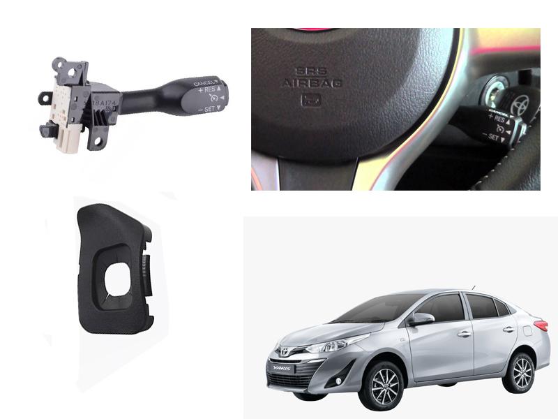 Buy Toyota Yaris 20202021 Automatic Cruise Control Stick Set in Pakistan PakWheels