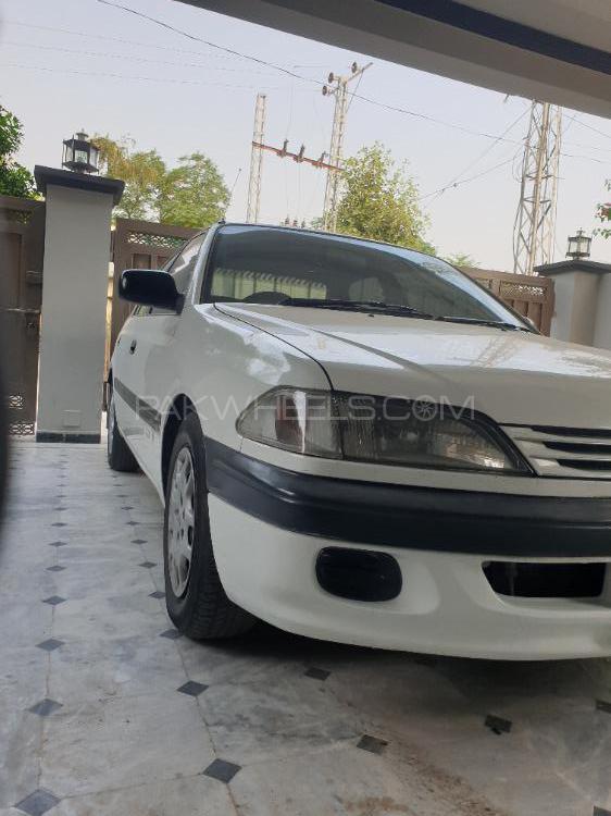 Toyota Carina 1997 for Sale in Islamabad Image-1