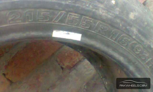 16'inch Michelin Tyres For Sale Image-1