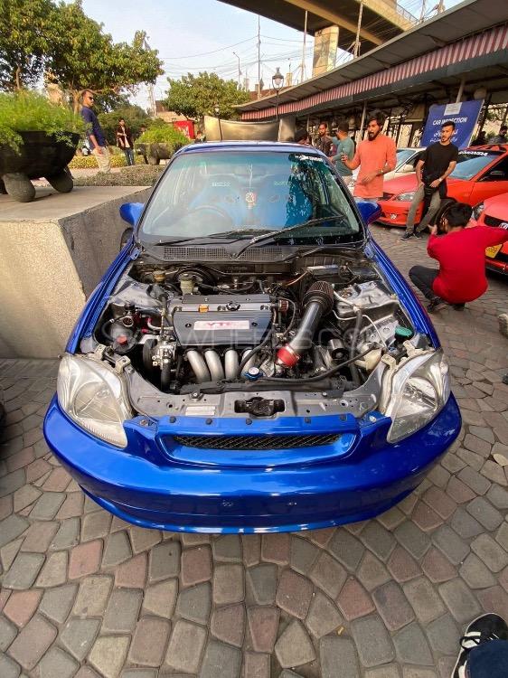 Honda Civic - 1997  Image-1