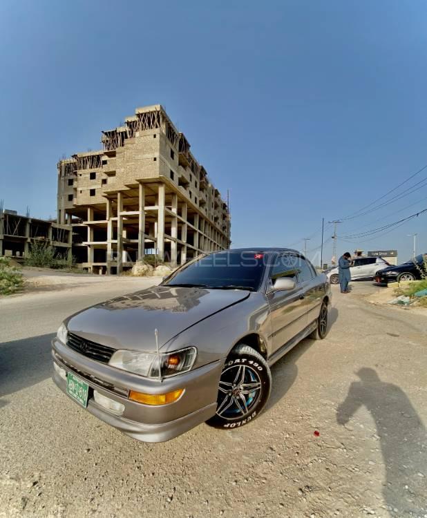 ٹویوٹا کرولا - 1998  Image-1