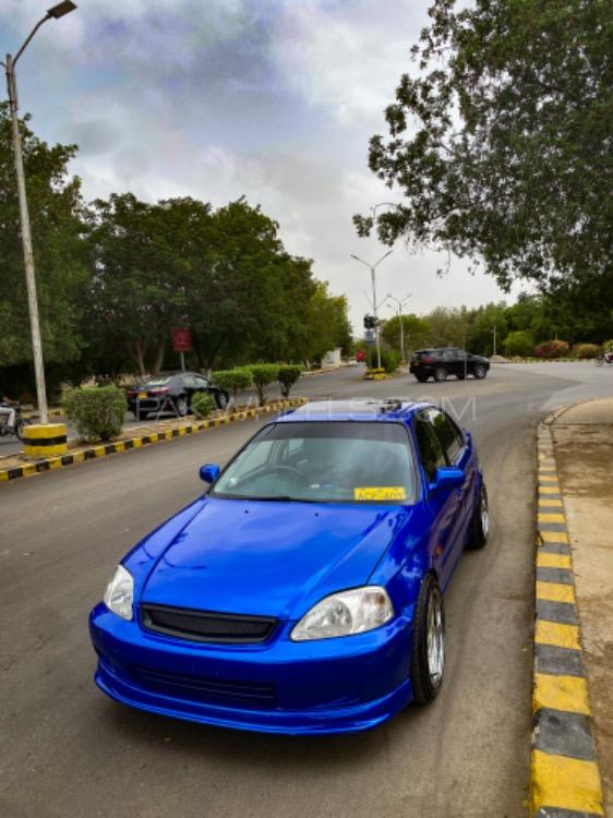 ہونڈا سوک - 1999  Image-1