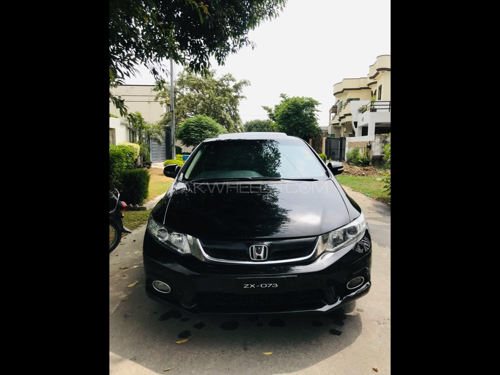 Honda Civic 2013 for Sale in Gujranwala Image-1