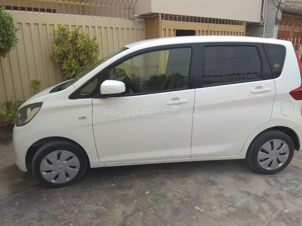 Mitsubishi Ek Wagon 2015 for Sale in Karachi Image-1