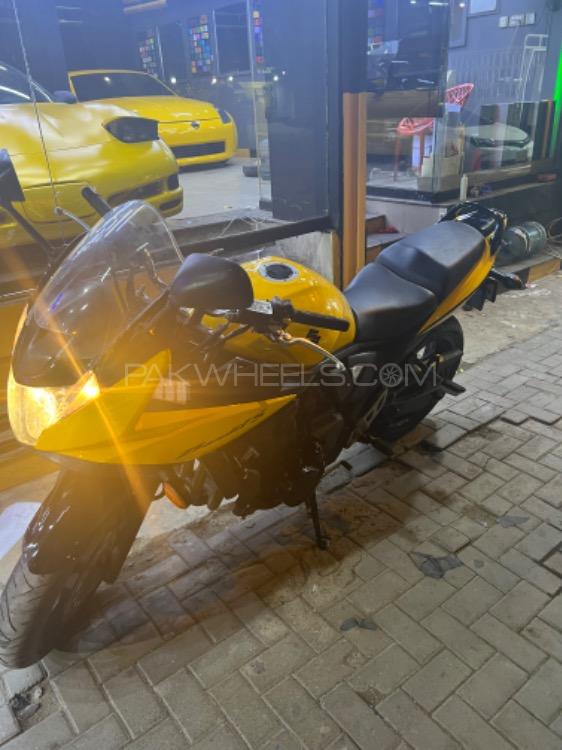 Suzuki Bandit 1250S ABS - 2016  Image-1