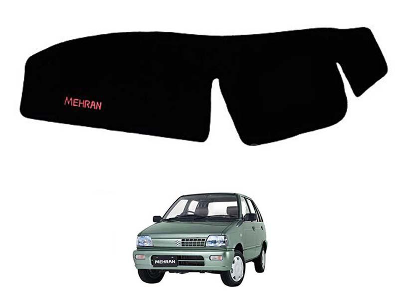 Suzuki Mehran 1988-2019 High Quality Dashboard Mat Image-1