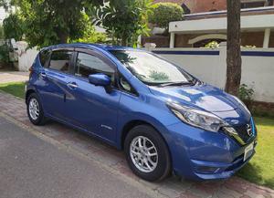 Nissan Note 17 Cars For Sale In Lahore Pakwheels