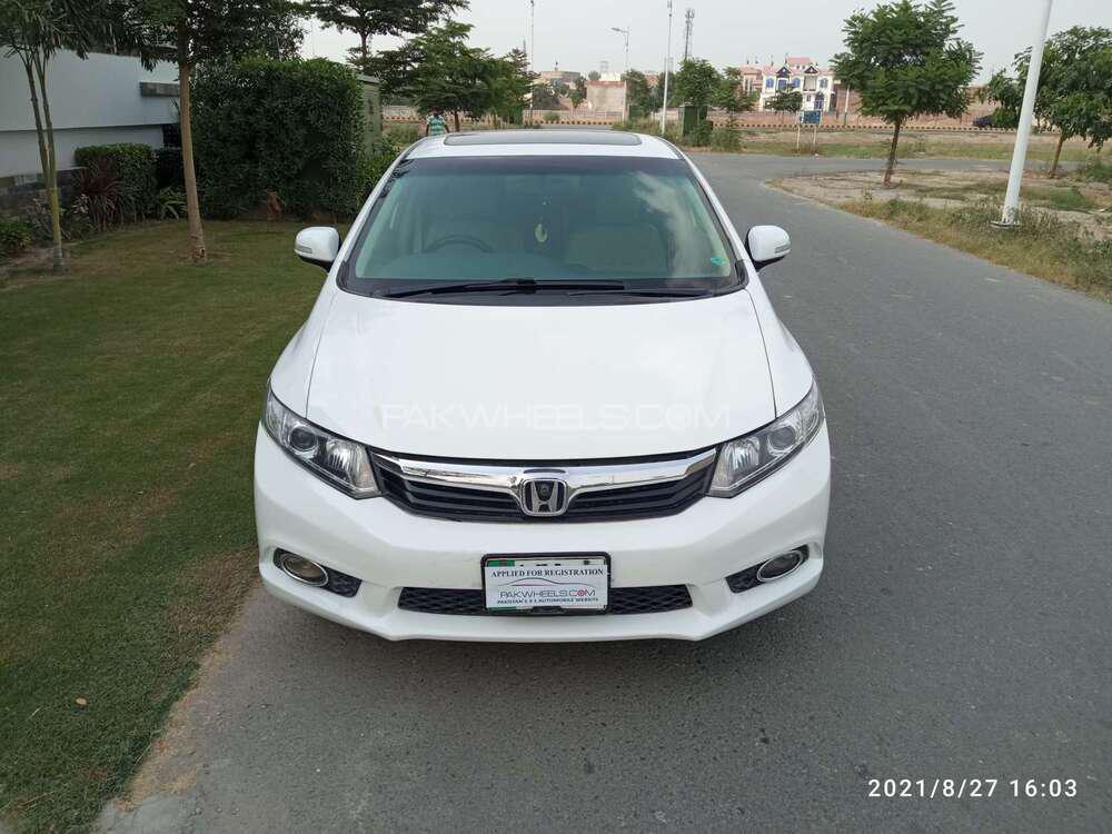 ہونڈا سوک 2015 for Sale in لاہور Image-1